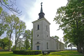 Stenkvista kyrka