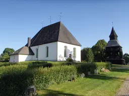 Bjuråkers kyrka