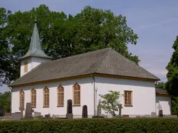 Tisselskogs kyrka