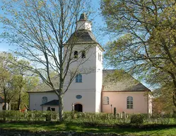 Rudskoga kyrka