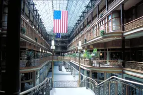 Cleveland Arcade