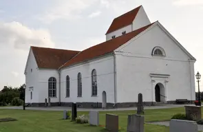 Fjälkestads kyrka