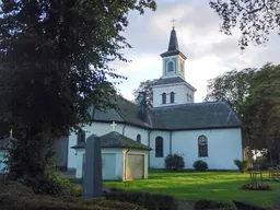 Grava kyrka