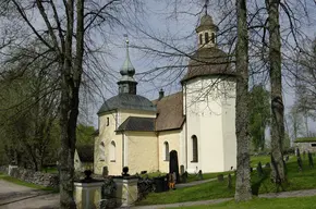 Bälinge kyrka