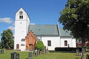 Fjälkinge kyrka