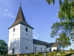 Ekebyborna kyrka