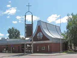 Närhetens kyrka