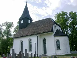 Nässja kyrka