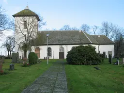 Gestads kyrka