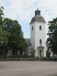 Alunda kyrka