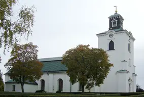 Alfta kyrka