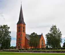 Hällestads kyrka