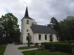 Timmerviks kyrka