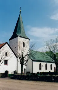 Bergs kyrka