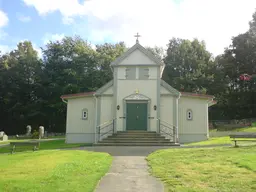 Rödbo kyrka