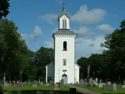 Grinstad kyrka