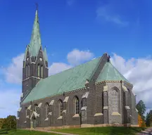 Boxholms kyrka