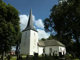 Bolstads kyrka