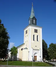 Ljungby Kyrka