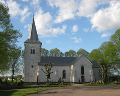 Västra Broby kyrka