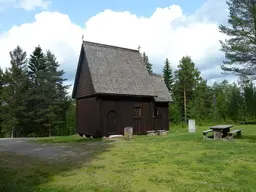 Kårböle stavkyrka