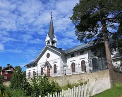 Ljusne kyrka