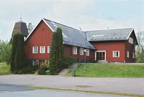 Dals Långeds kyrka