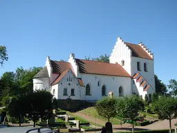 Sireköpinge kyrka