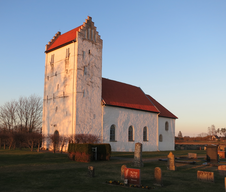 Lyngsjö kyrka