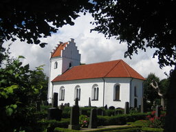 Hammenhögs kyrka