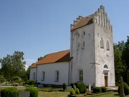 Farhults kyrka