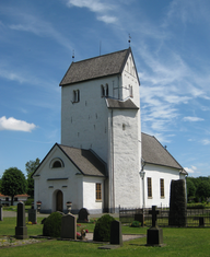 Everöds kyrka