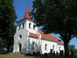 Eljaröds kyrka