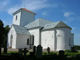 Andrarums kyrka