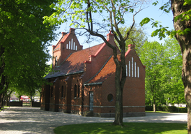 Tomelilla kyrka