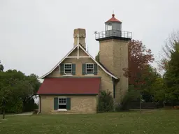 Eagle Bluff Lighthouse