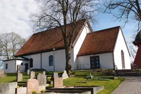 Stora Lundby kyrka