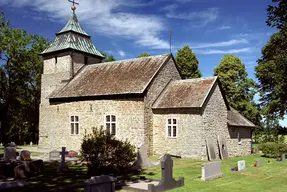 Lindärva kyrka