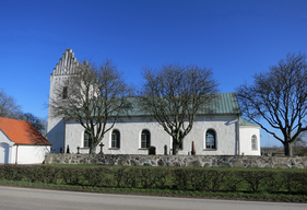 Skepparslövs kyrka