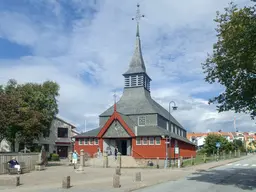 Hunnebostrand kyrka