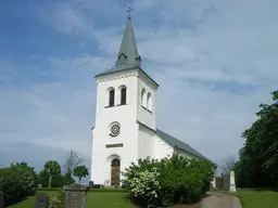 Östra Kärrstorps kyrka