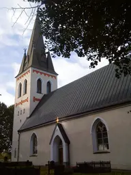 Tärna kyrka