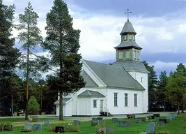 Seskarö kyrka