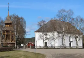 Undersviks kyrka