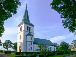 Fornåsa kyrka