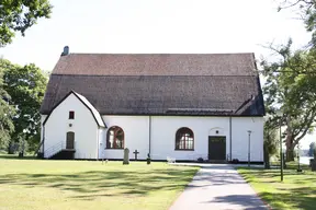 Vissefjärda kyrka