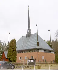 Aspeboda kyrka