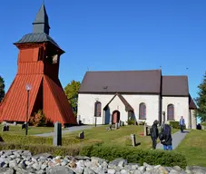 Orkesta kyrka