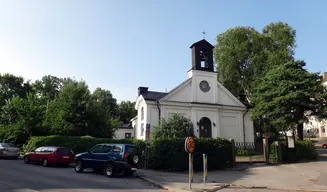 Alby kyrka