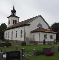 Fröjereds kyrka